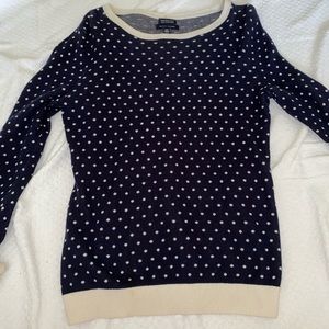 Tommy Hilfiger Polka Dot Pullover